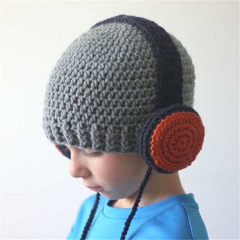 wool hats for children