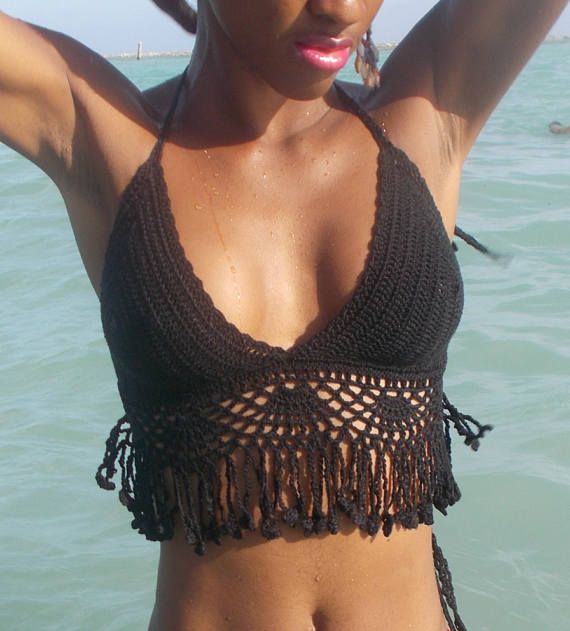 bohemian style swimsuits