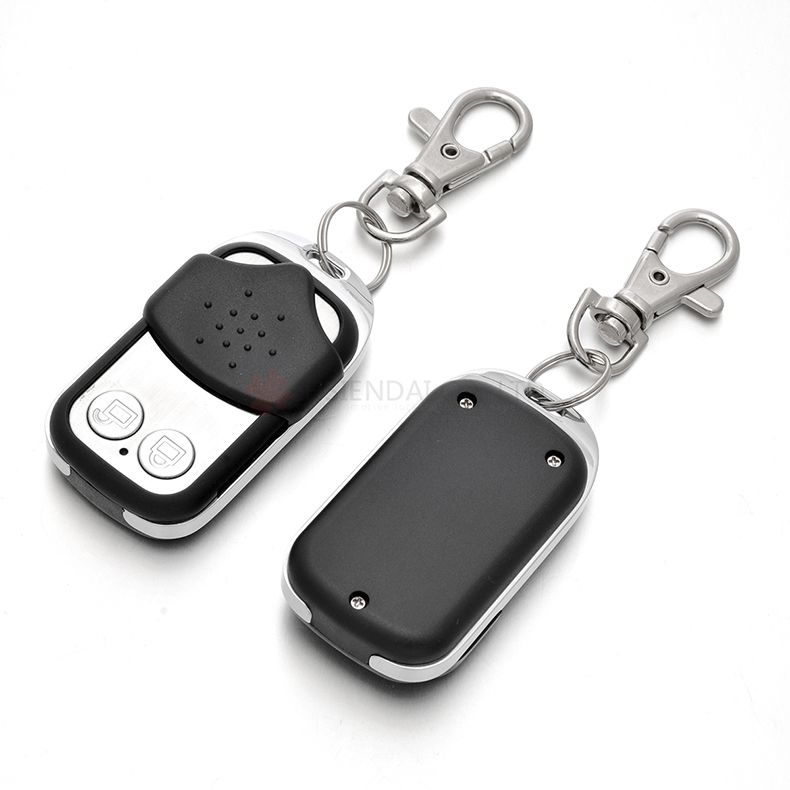 1pcs Cloning Remote Control key Fob 433/868Mhz universel porte de Garage Portail LJ 1pcs Cloning Remote Control key Fob 433/868Mhz universel porte de Garage Portail LJ