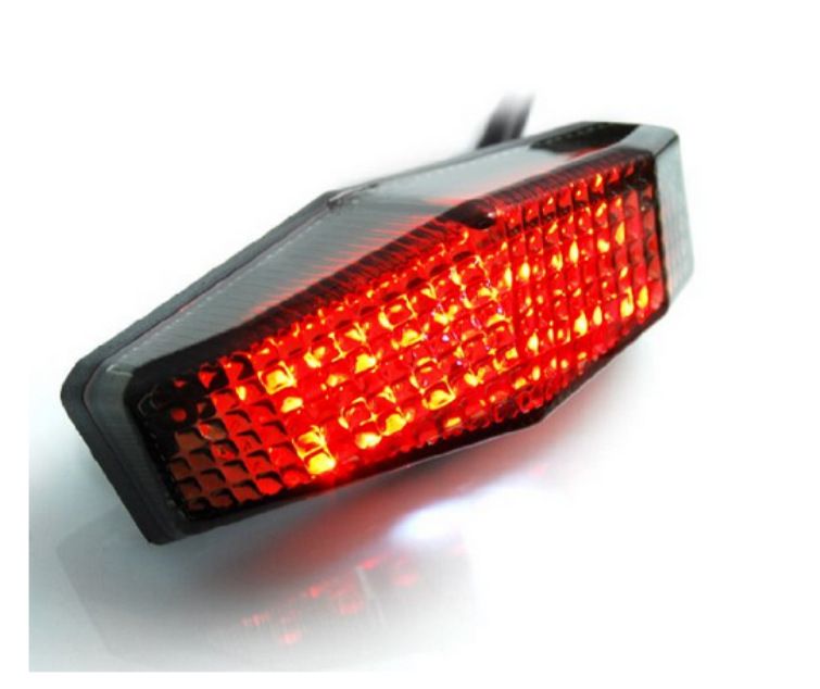 satin al fume tarzi motosiklet modifiye led fren arka lambasi elektrikli arac modifiye led arka stop lambasi motosiklet aksesuarlari tl118 06 tr dhgate com