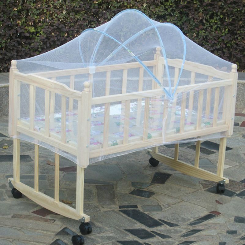 Wholesale Baby Crib Mosquito Net Tent Infant Bed Canopy Crib