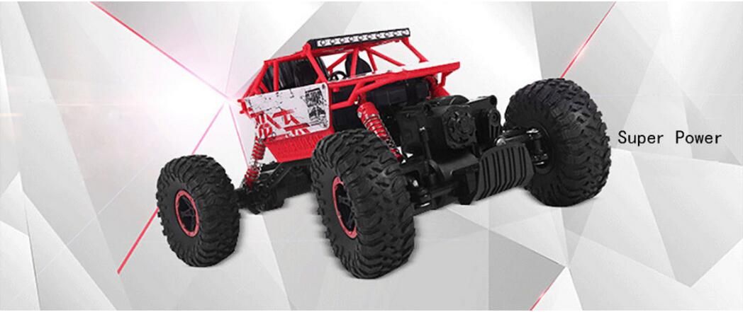 rock force 4x4 rc buggy speed