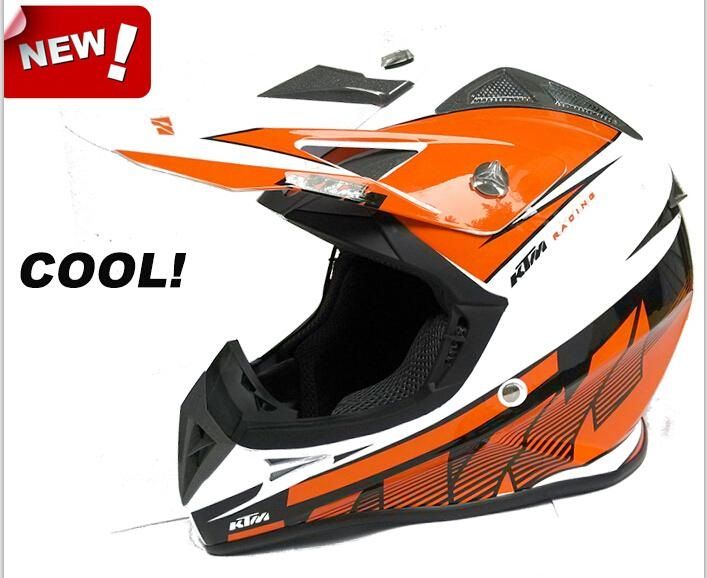 Acquistare Casco KTM Professionale Casco Da Motocross Casco Moto  Motociclette Casco Protettivo Economico | Consegna Veloce E Qualità |  DHgate Italy
