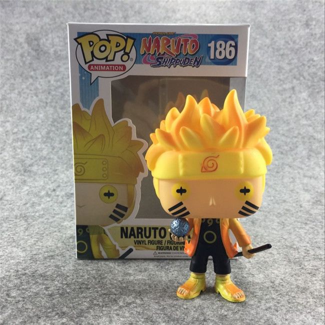 naruto funko pop six path