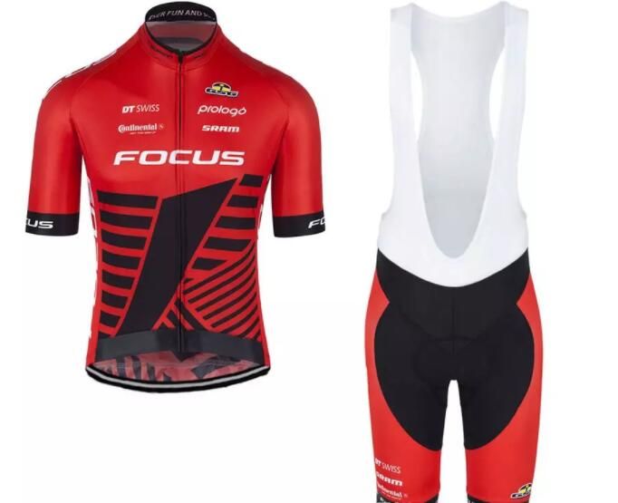 Acquistare 2017 Tour De France Focus Team Pullover Da Ciclista Quick Dry  Bike Wear Maglia Da Ciclismo Collant A Manica Corta + Bavaglino Da Ciclista  Economico | Consegna Veloce E Qualità | DHgate Italy