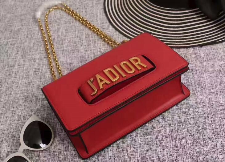 Sac Jadior Rouge