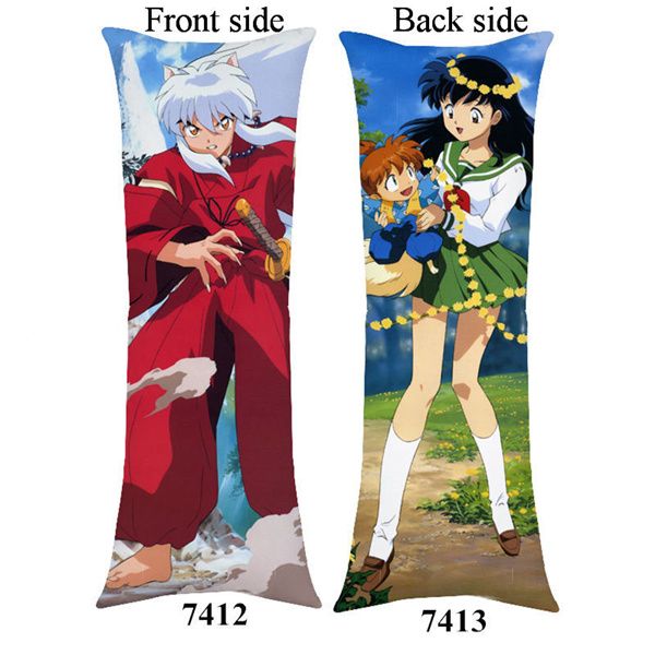 inuyasha pillow