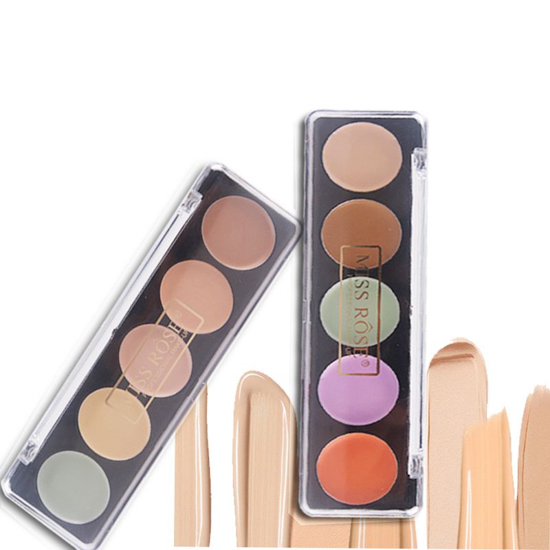 color corrector palette for dark circles