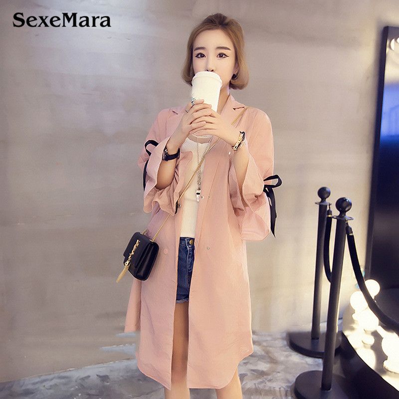 summer long coat womens