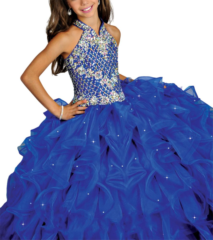 pink pageant dresses for juniors