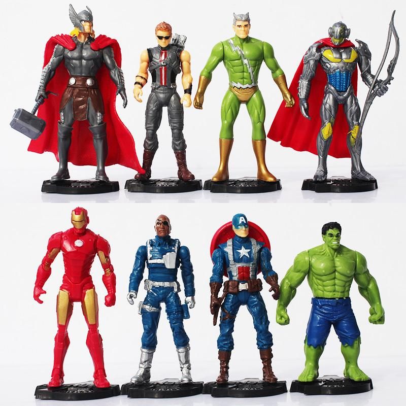 avengers age of ultron toy set