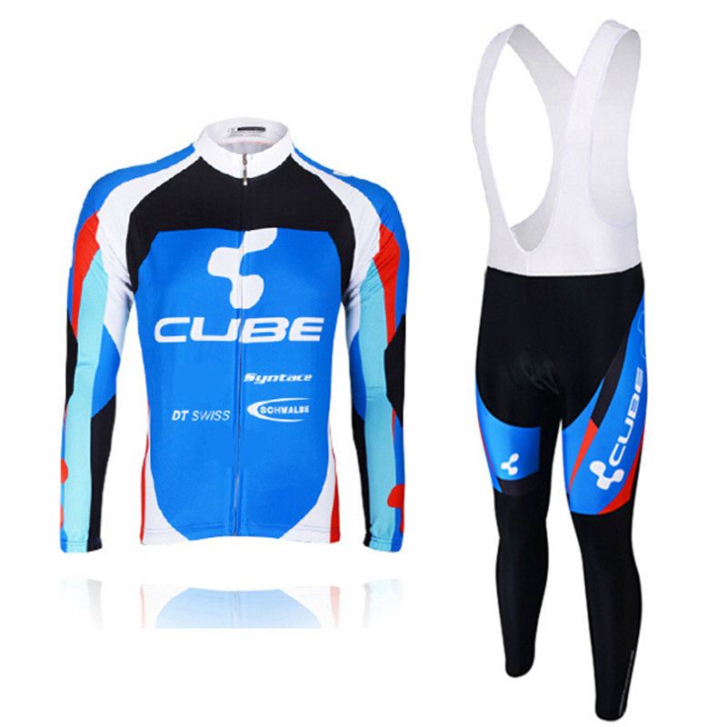 cube mtb jersey