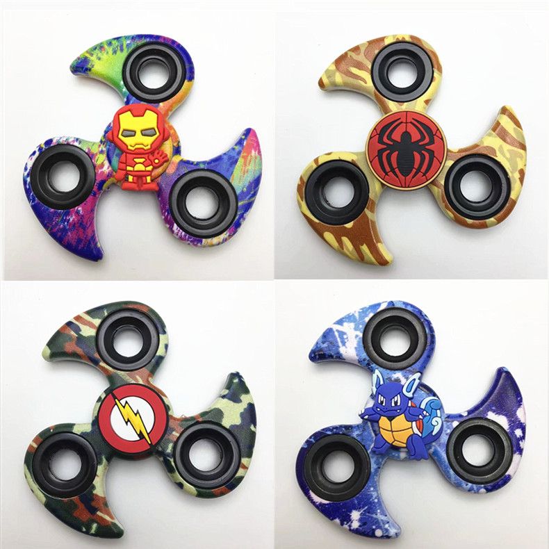 the coolest fidget spinners