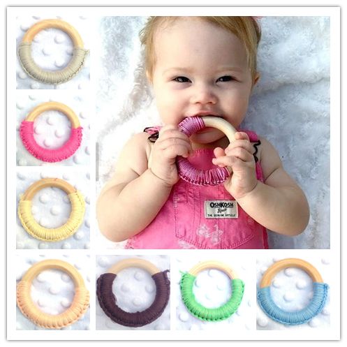 baby chew rings