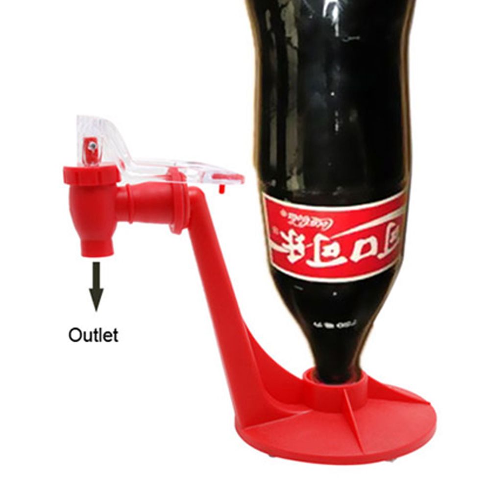 2017 Brand New Fizz Soda Saver Coke Cola Drinks Dispenser Bottle