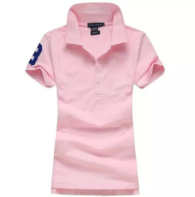 Compre Mujeres Polo Caballo Bordado Polo Camisa De Manga Corta Tops Poloshirt Tops De Verano Casual Polo Marca De Ropa A 7,58 € Del Xian1renqiu | DHgate.Com