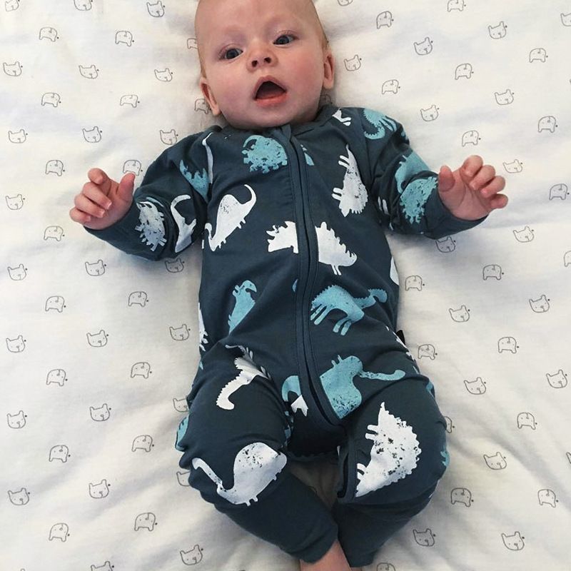 baby boy clothes dinosaur