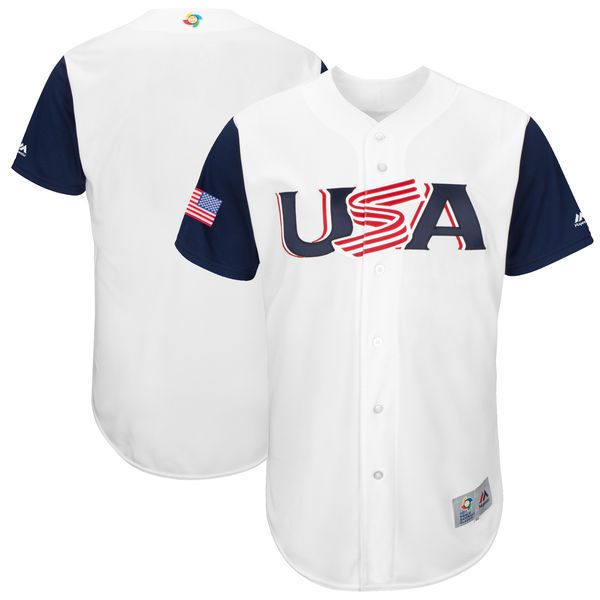 usa wbc jersey