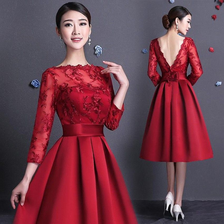 Buy short evening gowns> OFF-58%