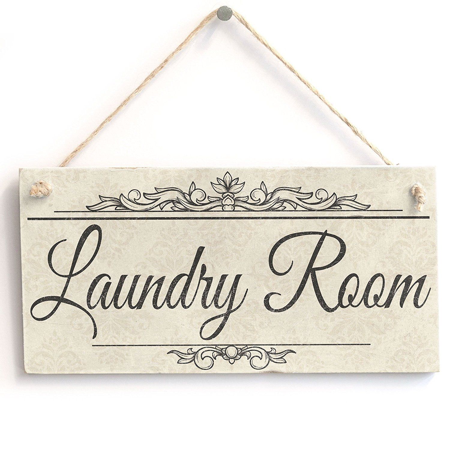 Meijiafei Laundry Room Vintage Style Pvc Home Accessory Decoration Hanging Wall Door Sign Plaque 10x5 Funny Xmas Gifts For Men Funny Xmas Presents For Men From Meijiafei 18 09 Dhgate Com