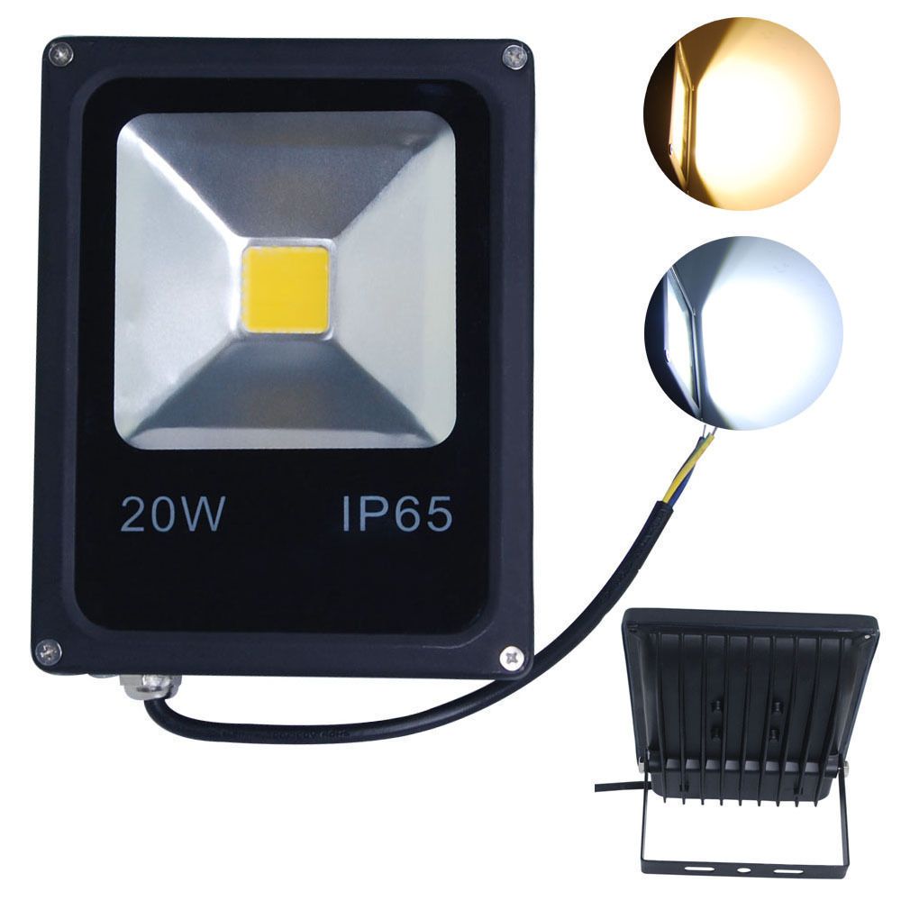 10W 20W 30W 50W LED الكاشف في الهواء الطلق غسل الفيضانات ضوء مصباح AC85V-265V الأضواء الكاشف الأبيض