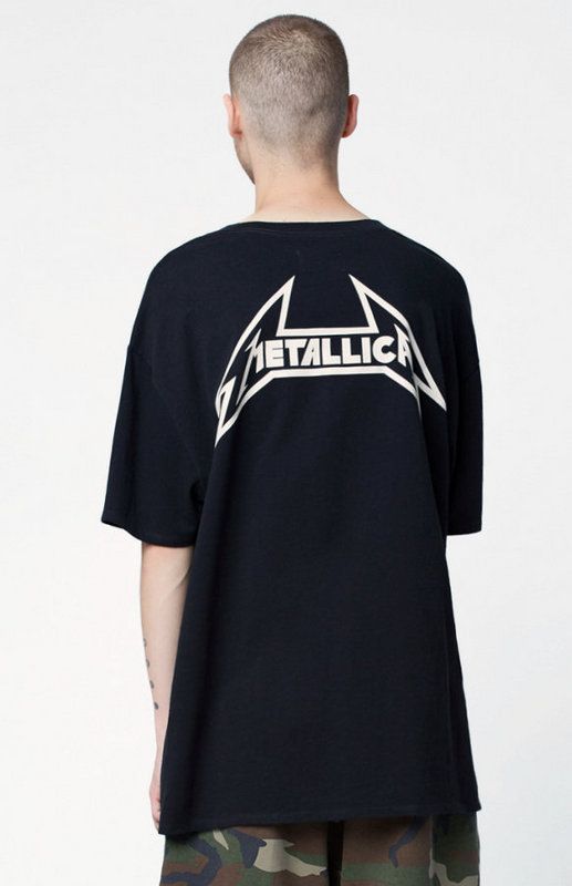 Metallic t shirt Clearance