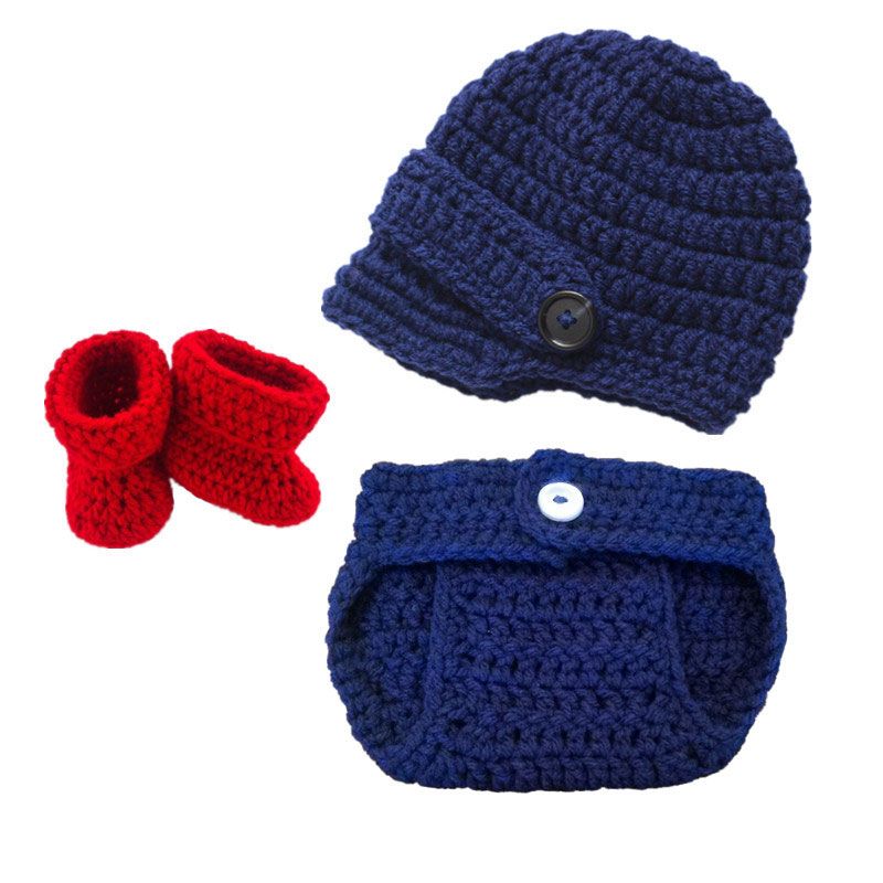Acheter Costume De Petit Homme Costume De Garcon De Bebe Nouveau Ne Chapeau Garcon De Garcon De Garcon Garcon Au Crochet Fait A La Main Couvre Couche Ensemble De Bottillons Accessoires De Acheter Costume De Petit Homme Costume De Garcon De Bebe Nouveau Ne Chapeau Garcon De Garcon De Garcon Garcon Au Crochet Fait A La Main Couvre Couche Ensemble De Bottillons Accessoires De