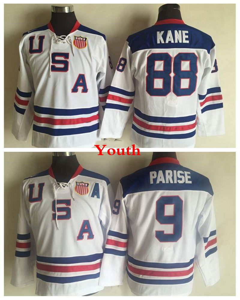 parise olympic jersey