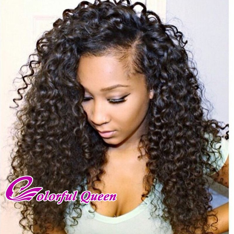 Indian Curly Virgin Hair Bundles 3 Pcs/Lot Cheap Indian Afro Kinky Human  Hair Weaves Raw Indian Curly Virgin Hair Bundles Micro Braids