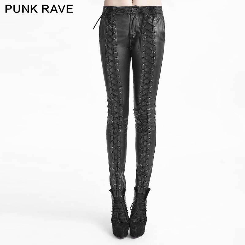 gothic jeans womens