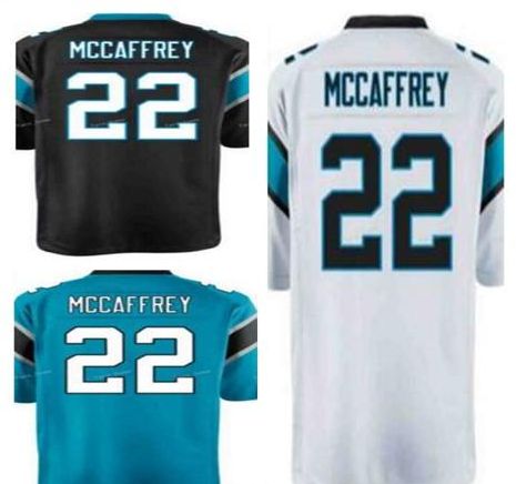 mccaffrey jersey