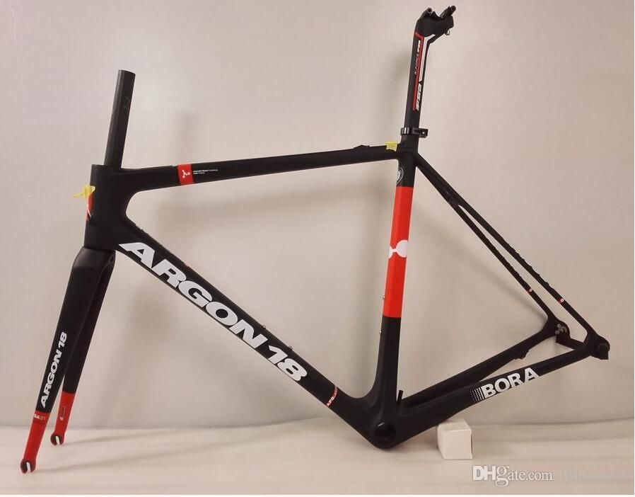 argon 18 nitrogen pro frameset