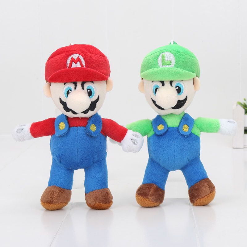 mario bros plush toys wholesale