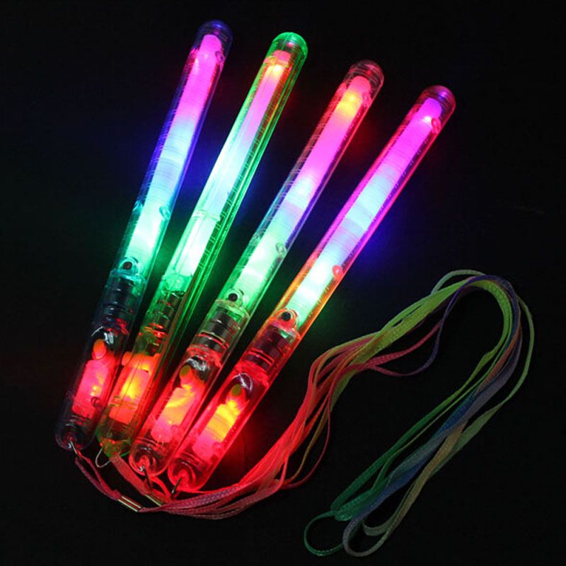 flashing wands wholesale