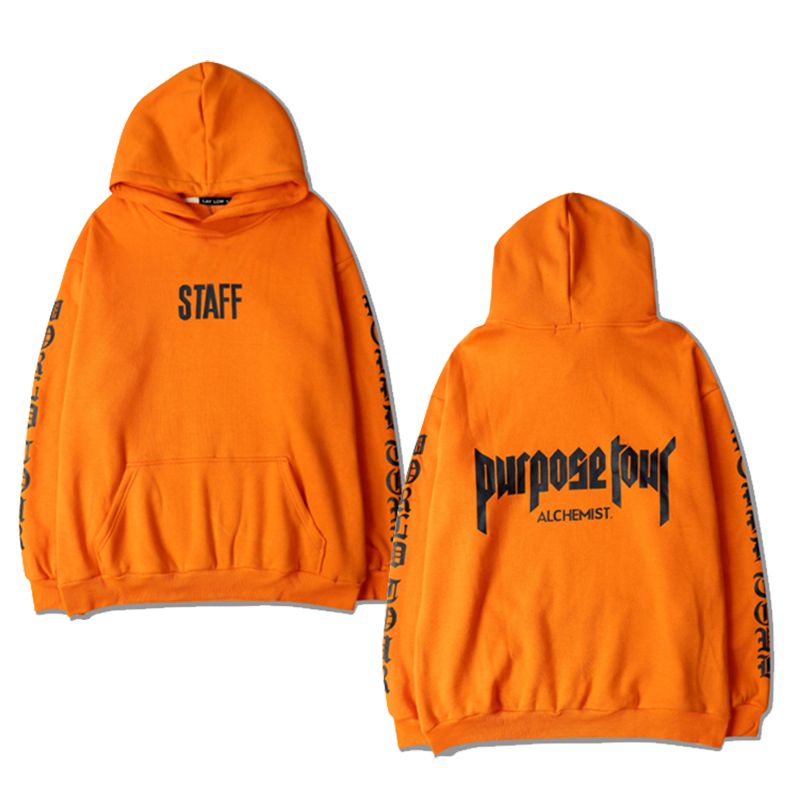 Justin Bieber Pullover Hoodie