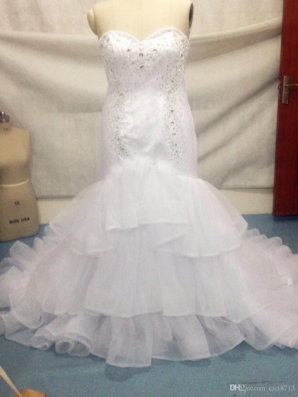 plus size wedding dresses usa