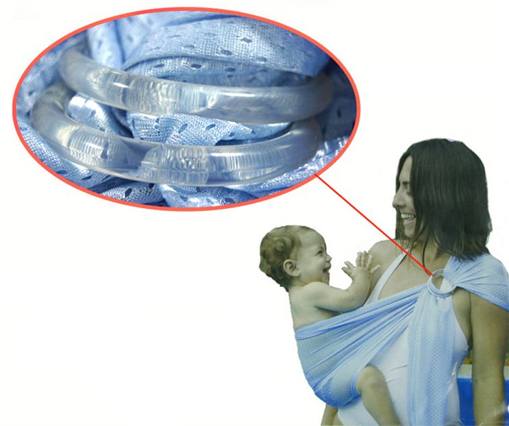 kiskise water sling