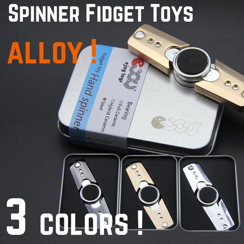 hand spinner fidget toy