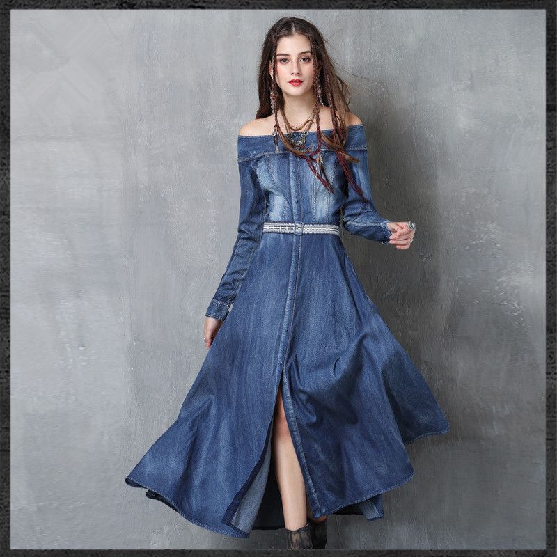denim dressing