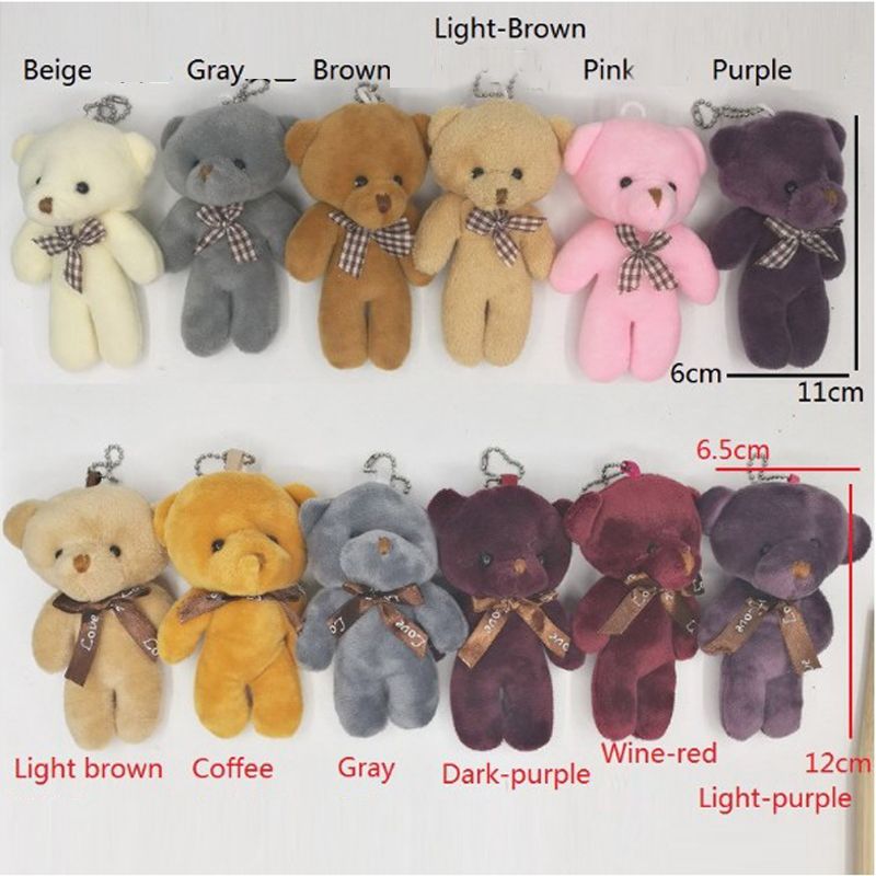 mini peluche