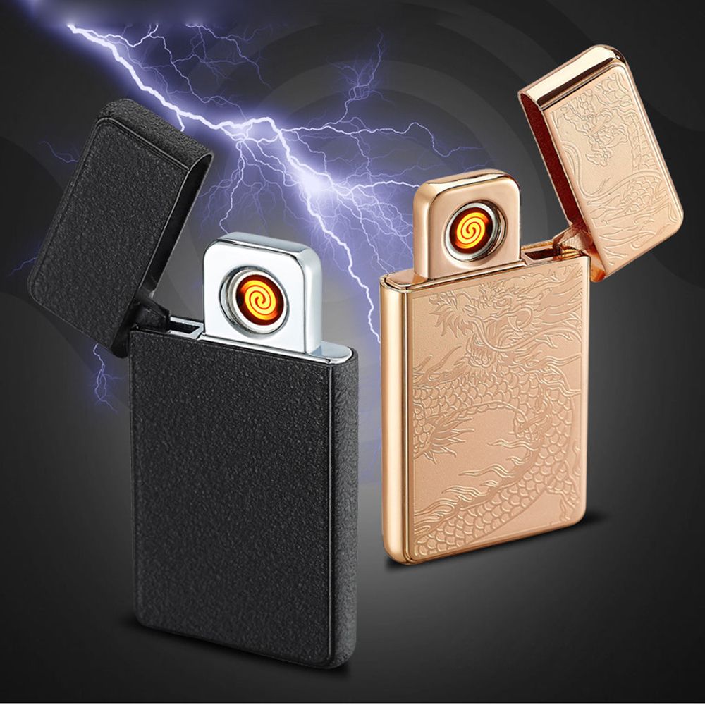 electric cigarette lighter