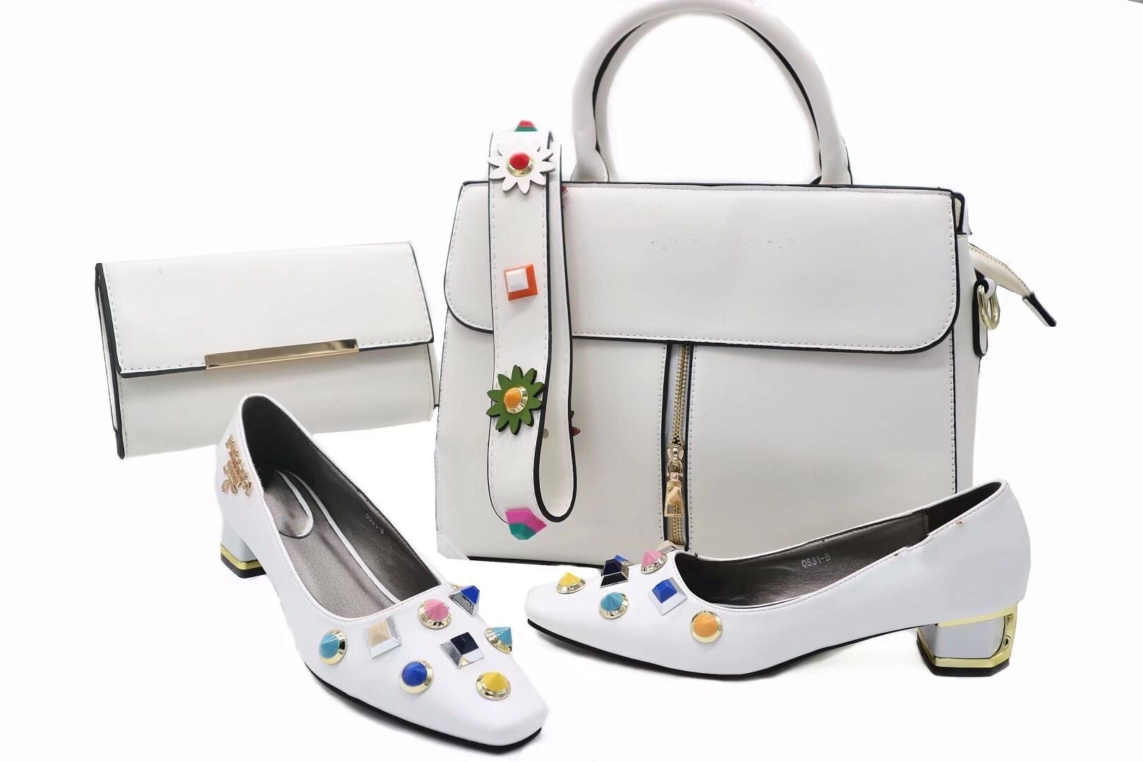 fashion shoes and bags