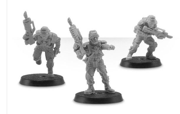 elysian drop troops models elysian drop troops models
