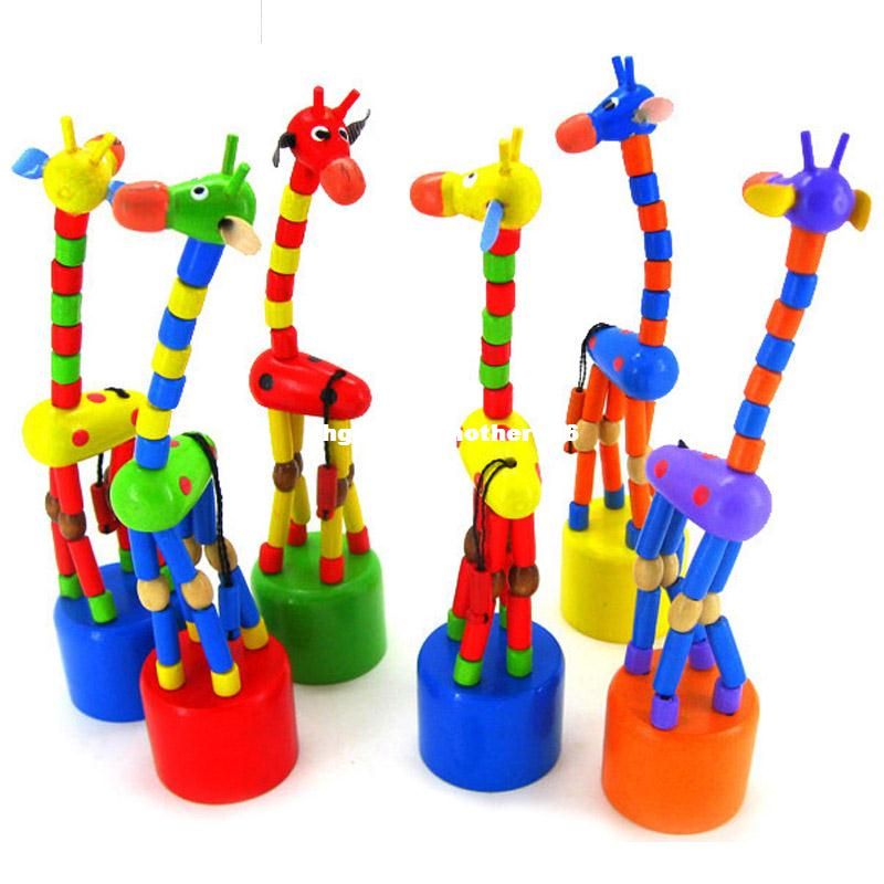 kids giraffe toy