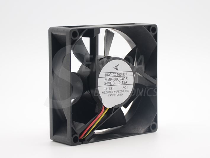 SXDOOL MMF-06D24DM RC4 inverter fan 6025 60m 6cm 24V 0.05A server cooling fan
