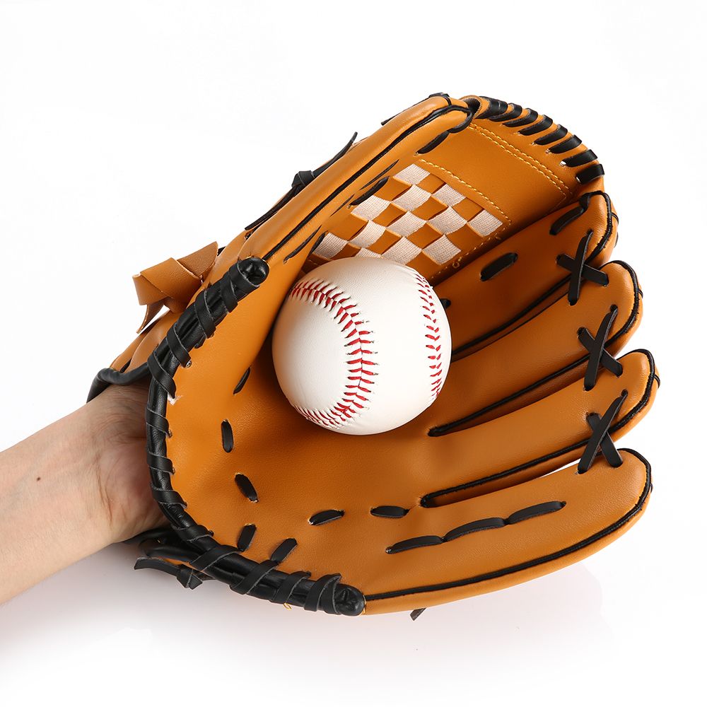 2021 2017 BaseballLeather Softball PVC Junior 10.5 Inch Hand Sport