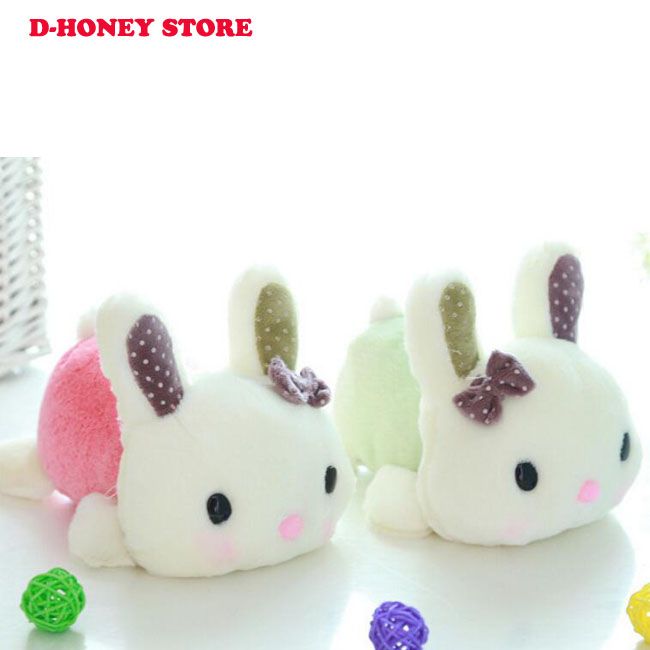 amuse rabbit plush