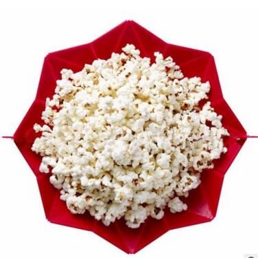 Acquista Secchiello Popcorn In Silicone Contenitori Alimenti Popcorn Contenitore Pieghevole Alimenti In Ciotole Popcorn E Microonde A 268 54 Dal Weddingparty Dhgate Com