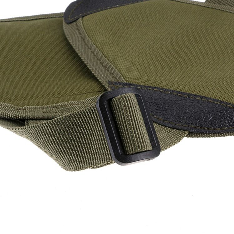 Outdoor Men Style Fashion Tactical Sling Bag Armpit Bag Anti Theft ...