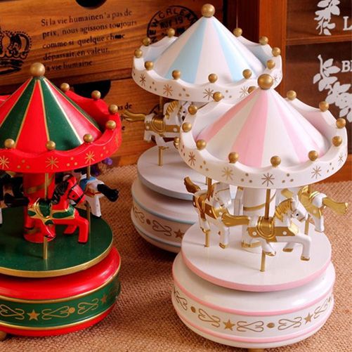 toy merry go round carousel